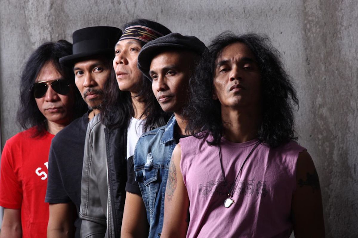 Slank. (ANTARA/HO)
