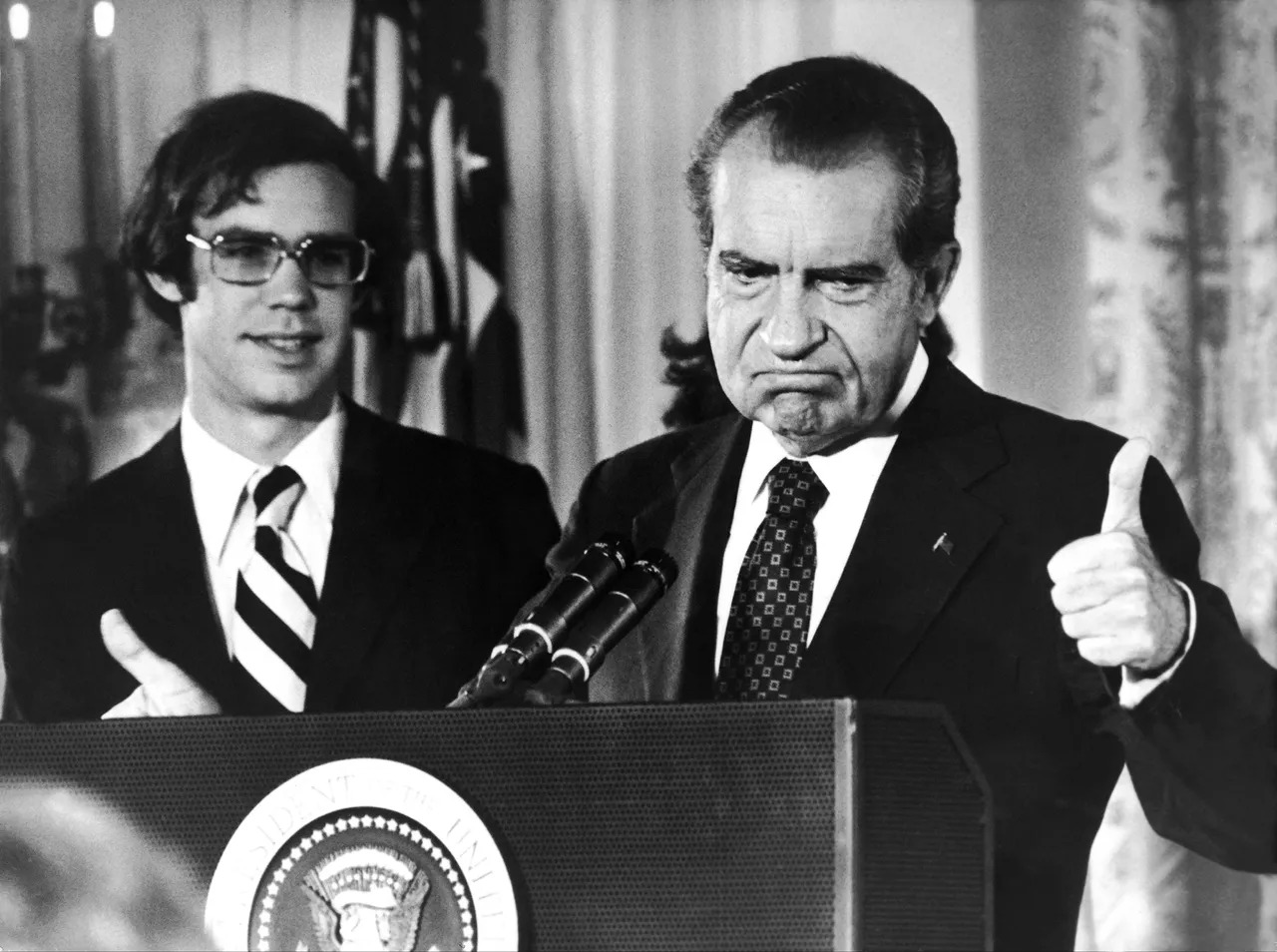 Richard Nixon