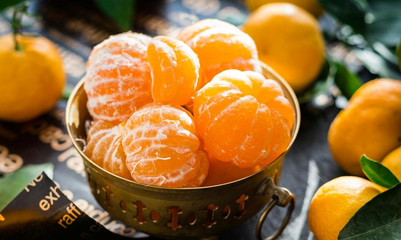 Jeruk memiliki manfaat mulai dari diet hingga kecantikan. (Pexels)