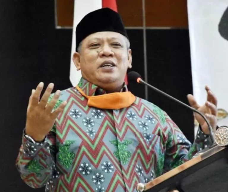 Muda Mahendrawan.