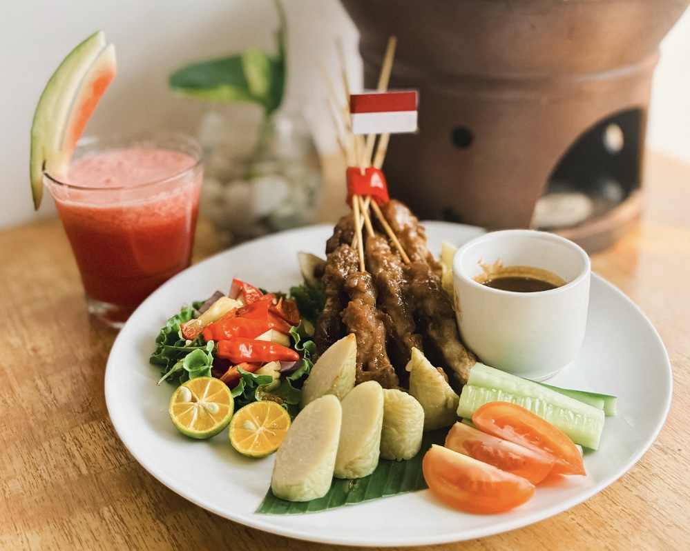 Sate Tuki