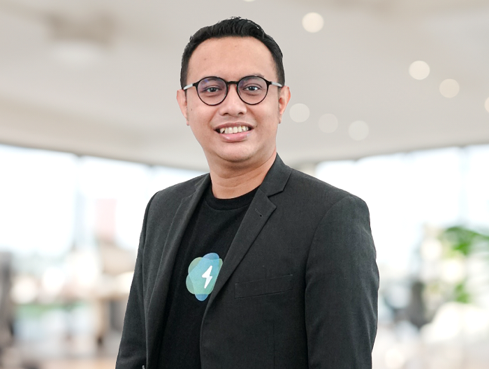 Head of IPOT Fund PT Indo Premier Sekuritas, Dody Mardiansyah.