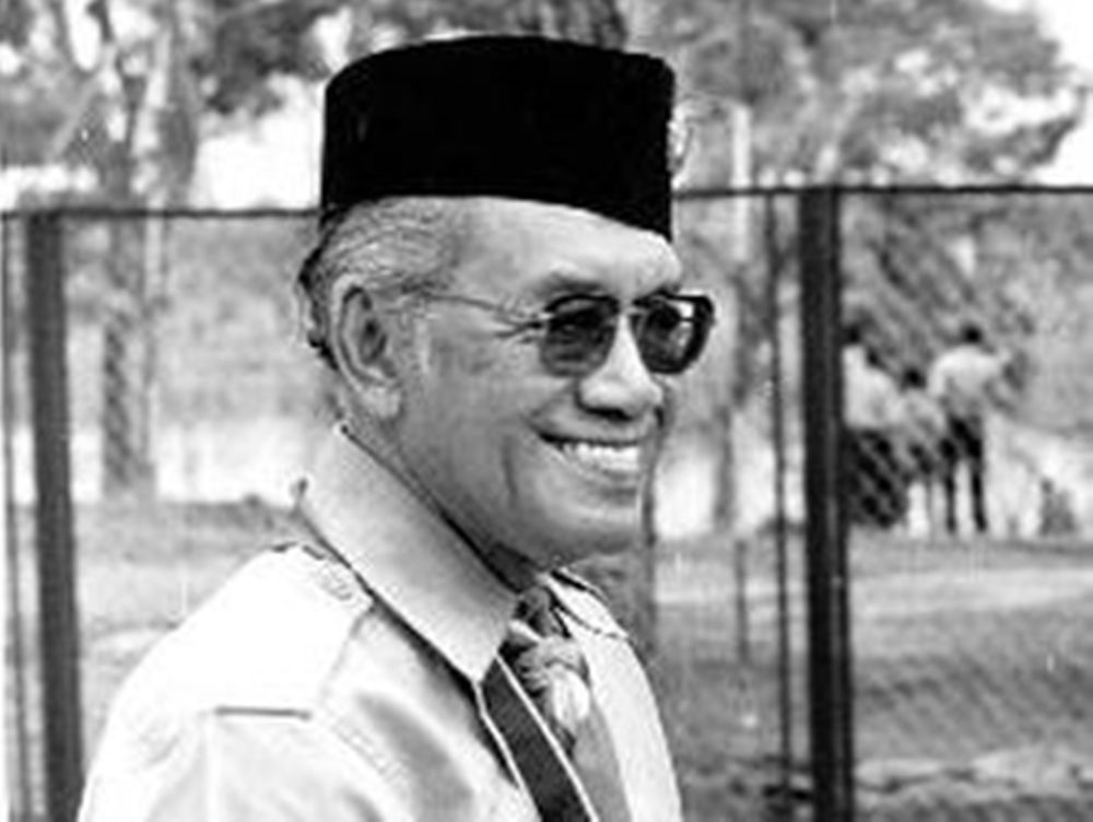 Bapak Pramuka Indonesia, Sri Sultan Hamangku Buwono IX. (Kwarnas Gerakan Pramuka)