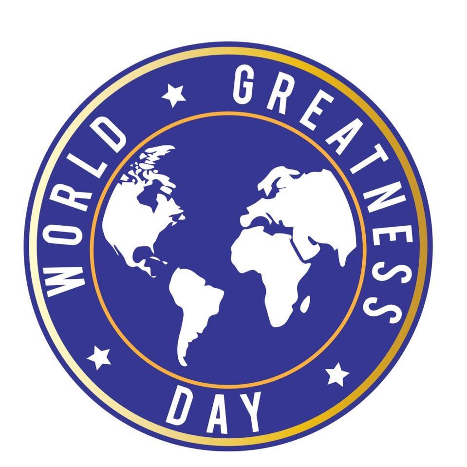 Logo World Greatness Day