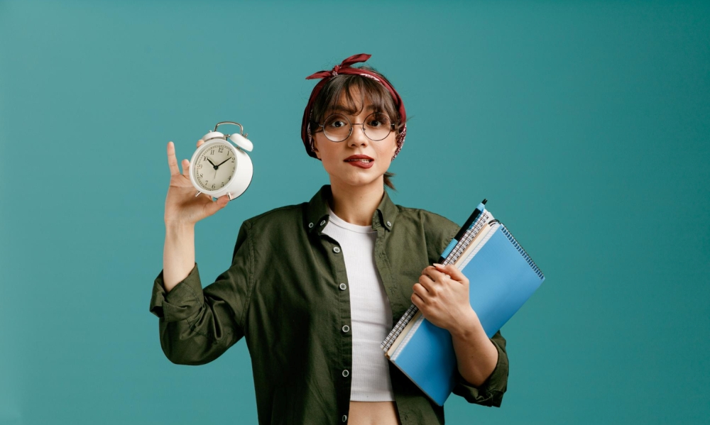 Ilustrasi cara melatih disiplin. (FREEPIK)