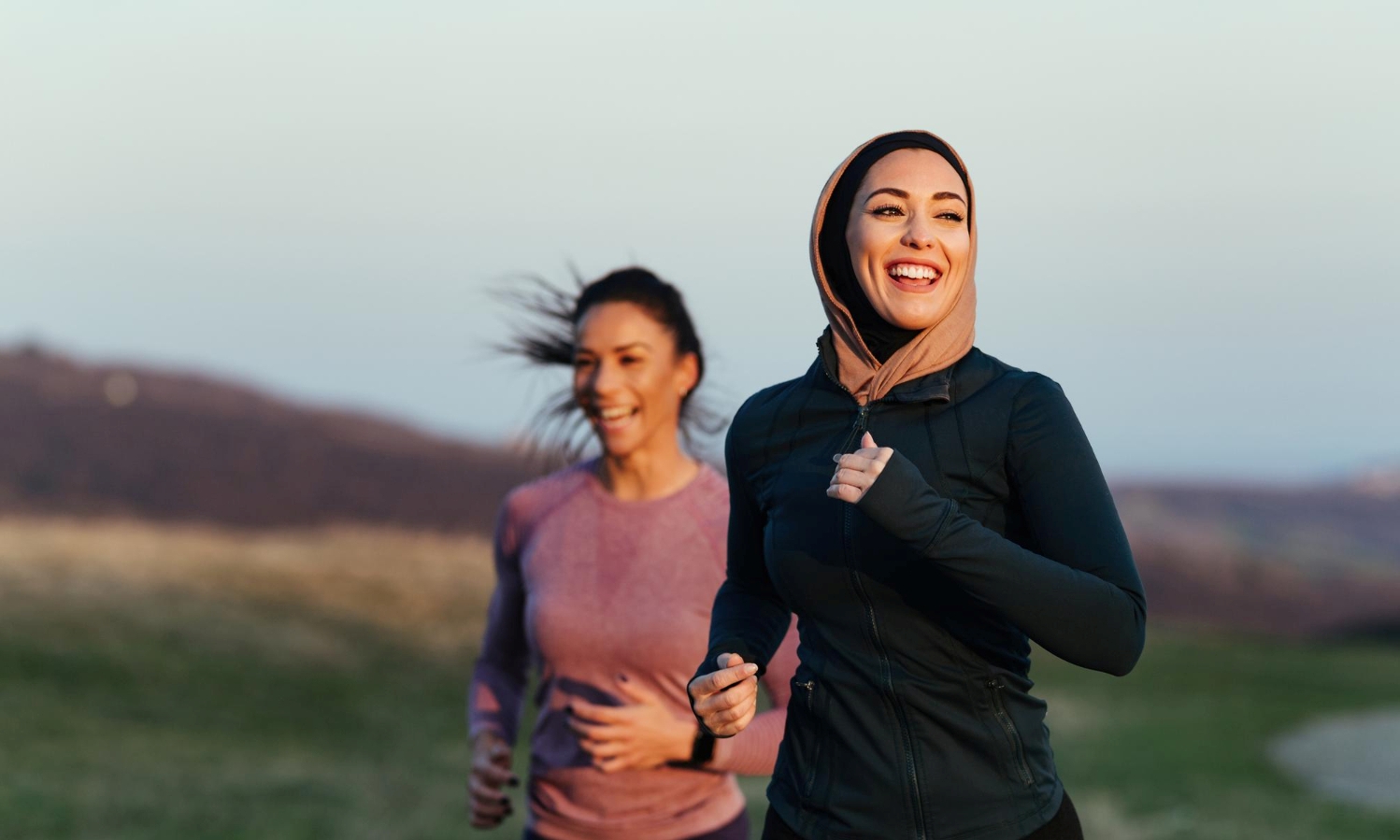 Ilustrasi jogging. (FREEPIK)