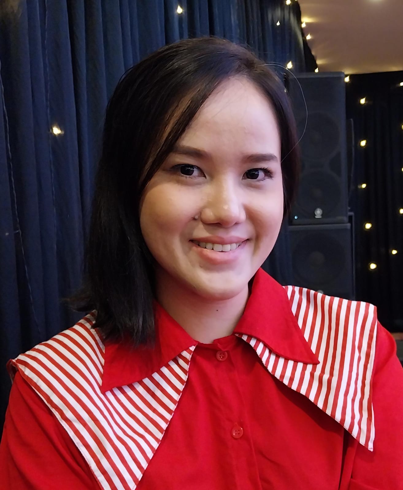 Praktisi Hukum Stella Tommy