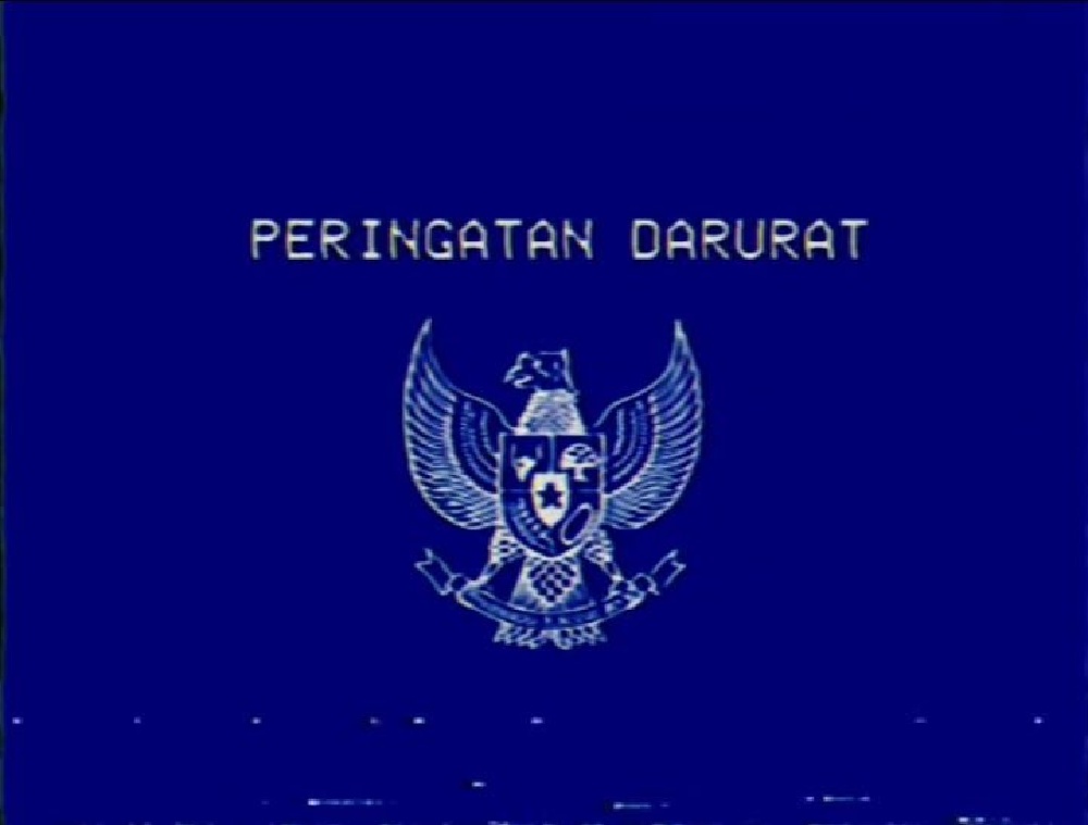 Gambar Peringatan Darurat diserukan untuk dipakai di media sosial masyarakat Indonesia. (Istimewa)