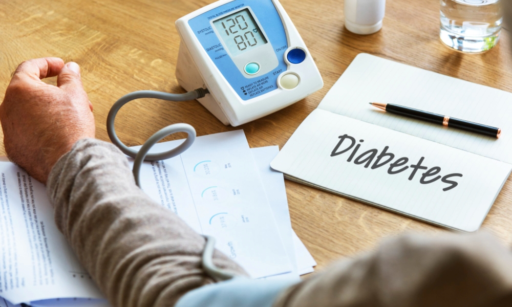ilustrasi diabetes. (FREEPIK)