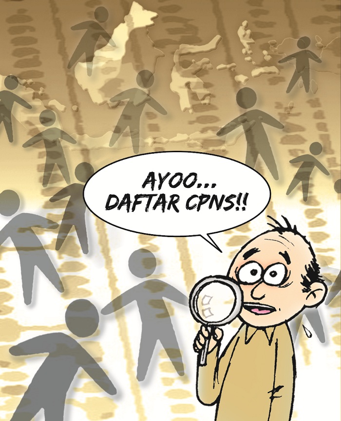ILUSTRASI CPNS