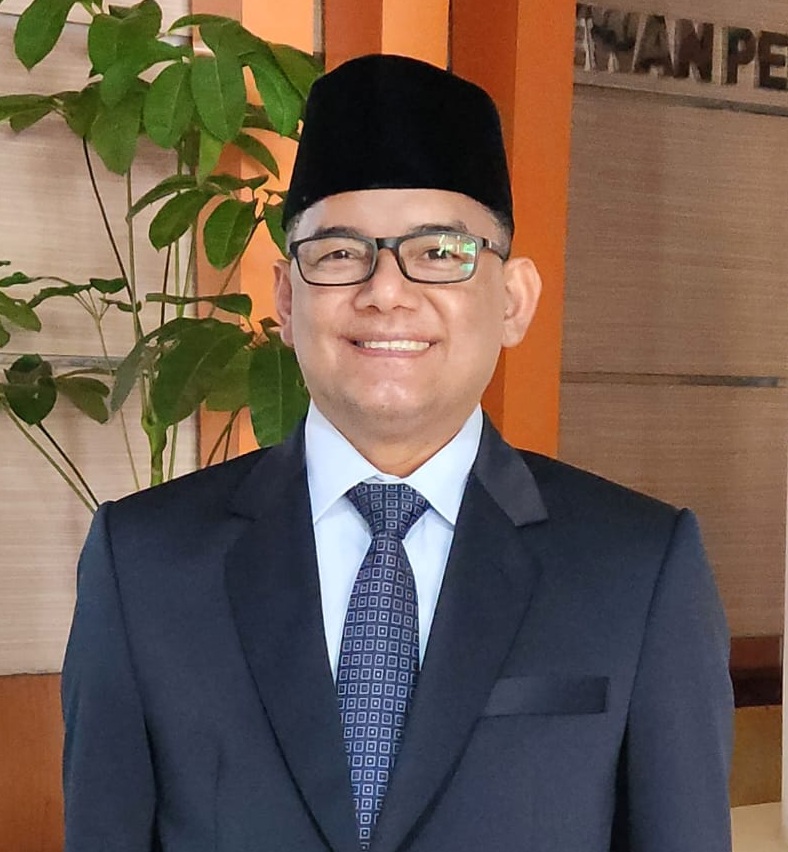 Anggota DPRD Kota Pontianak, Zulfydar Zaidar Mochtar