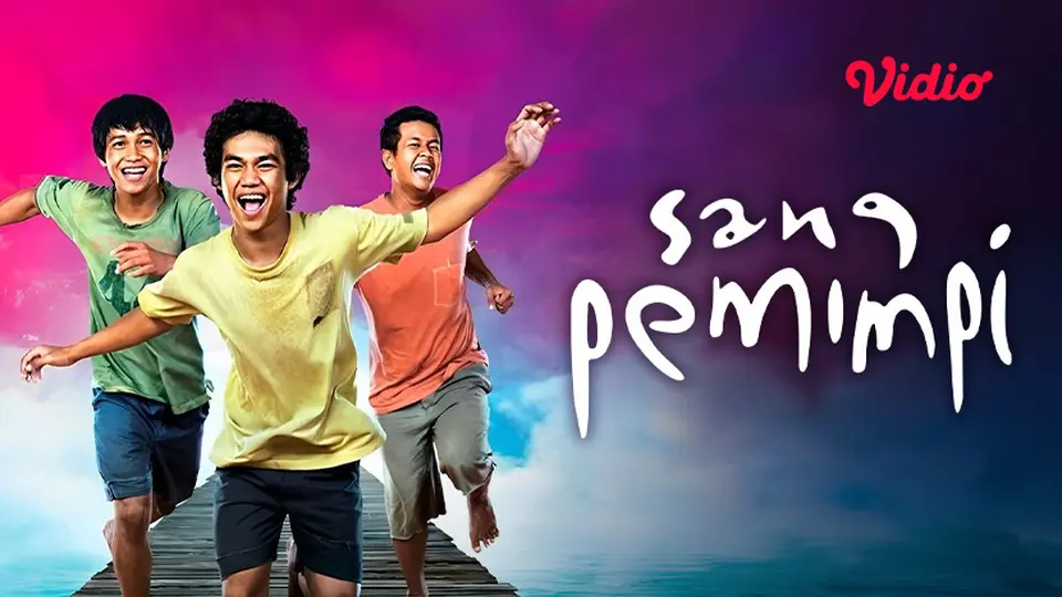 Film Sang Pemimpi.