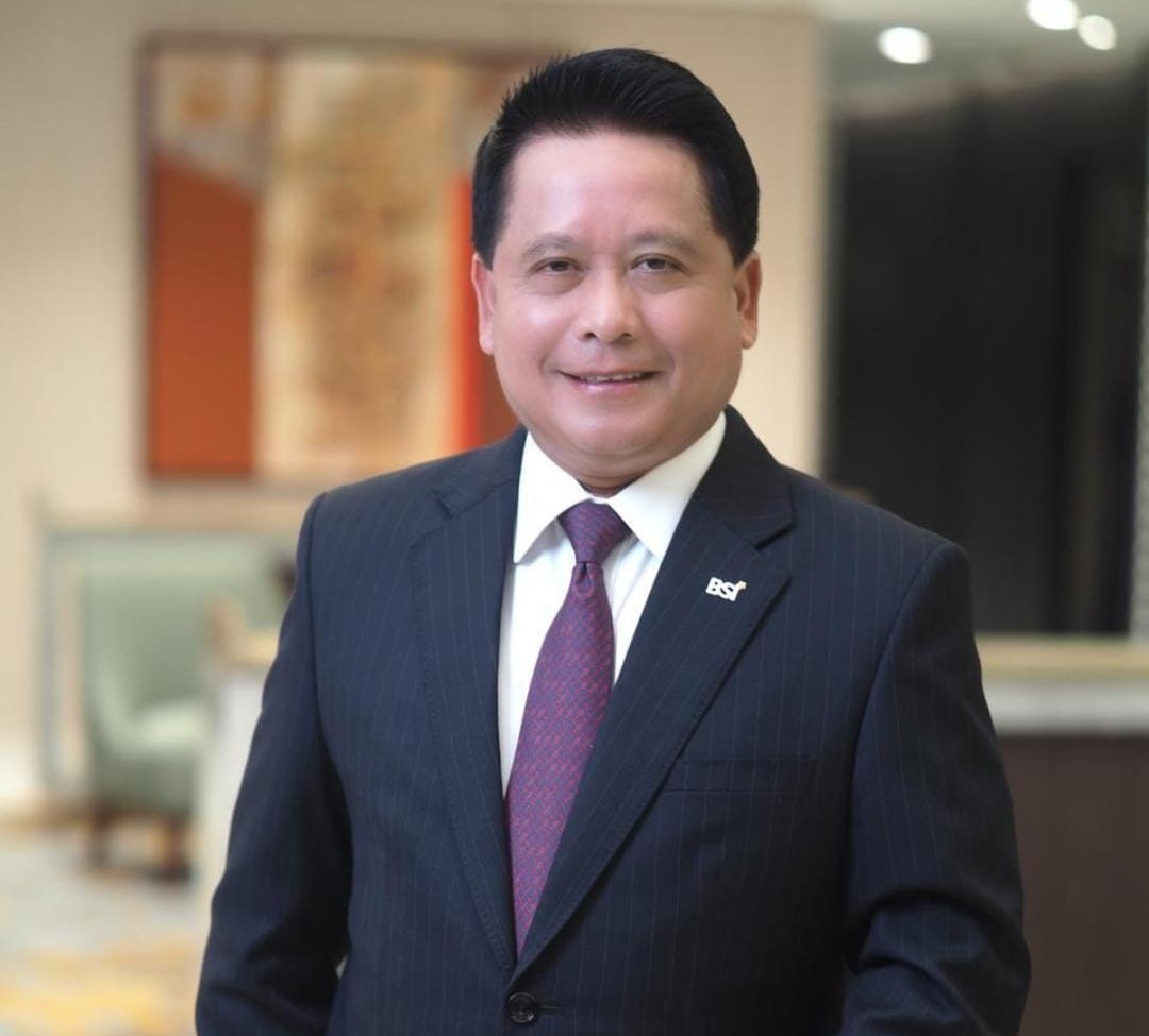 Direktur Utama BSI, Hery Gunardi.