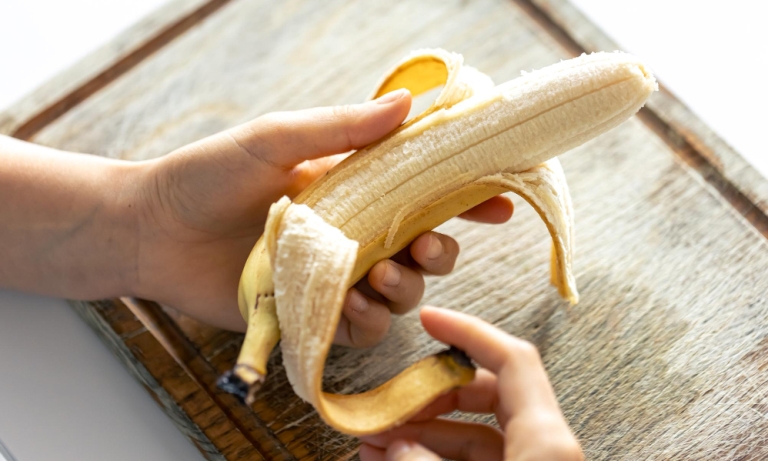 Ilustrasi Kulit Pisang. (FREEPIK)