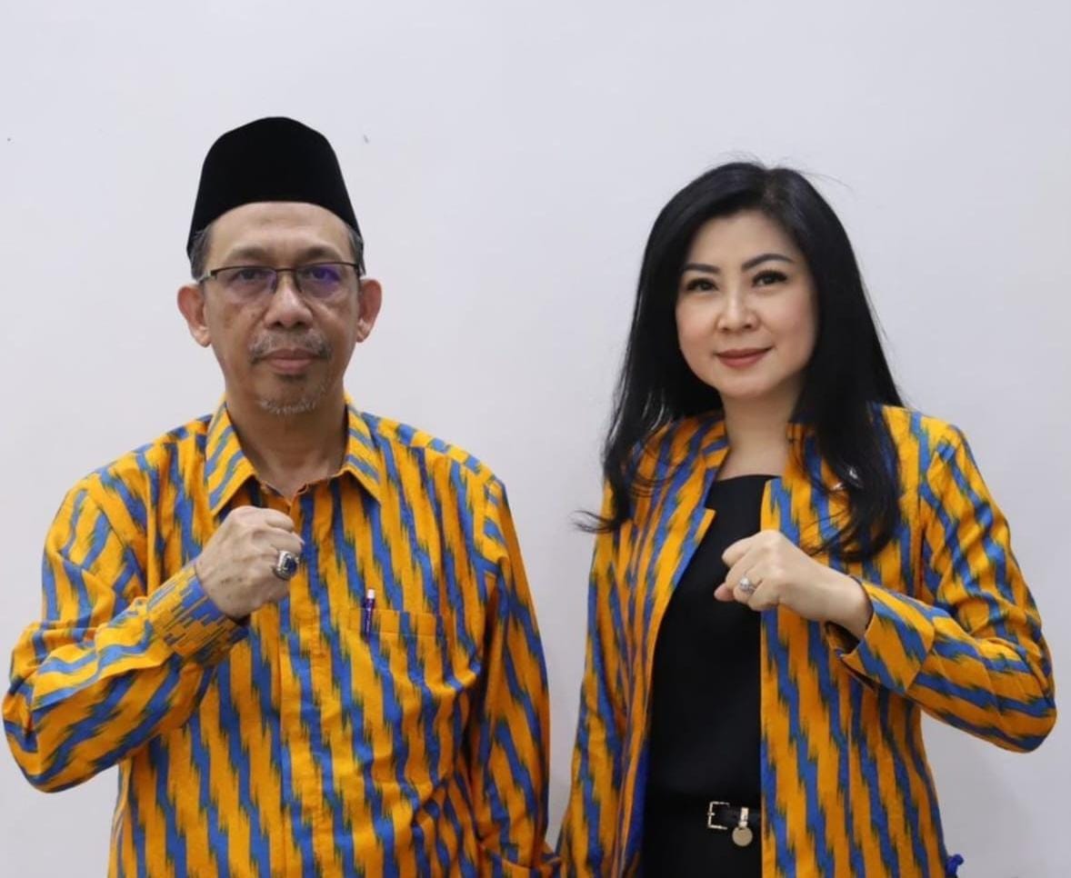 Mulyadi-Harti Hartidjah.