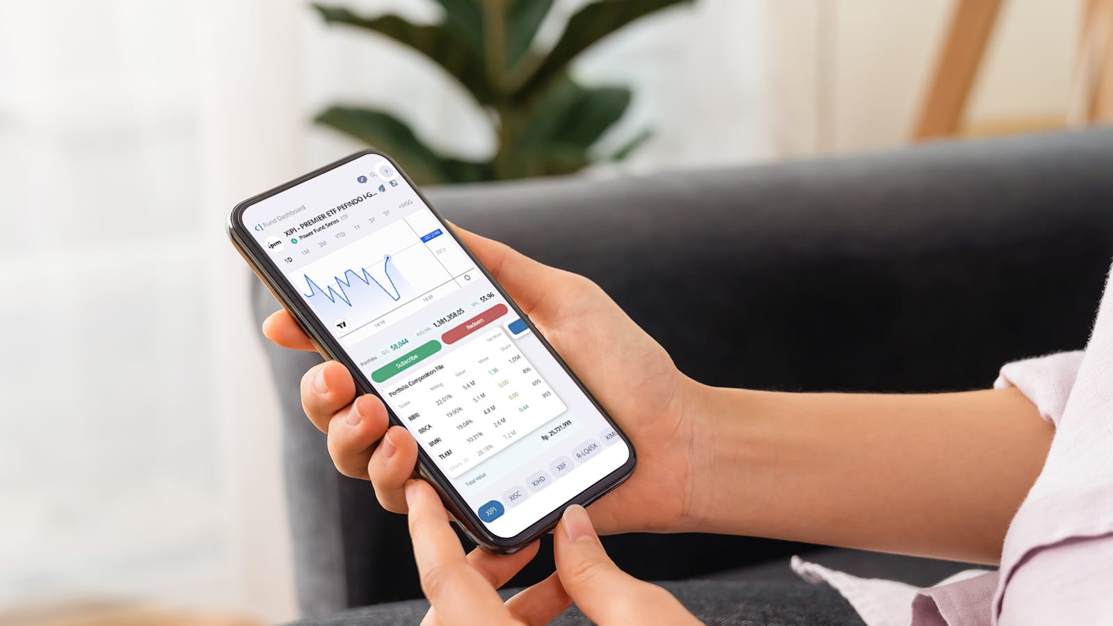 Reksa Dana Power Fund Series (PFS) eksklusif di IPOT Fund besutan PT Indo Premier Sekuritas. (ISTIMEWA)