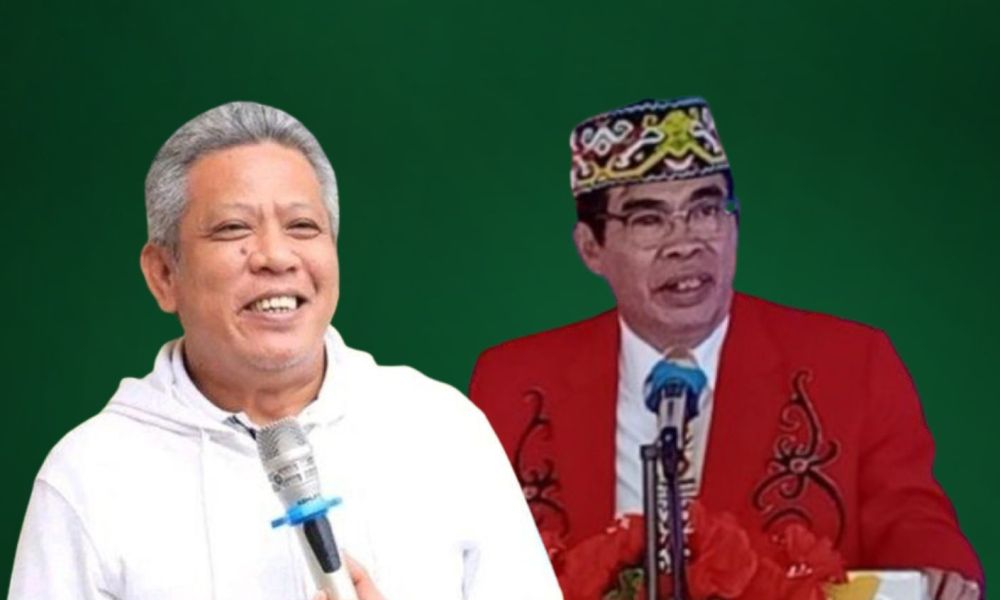 Muda Mahendrawan dan Jakius Sinyor