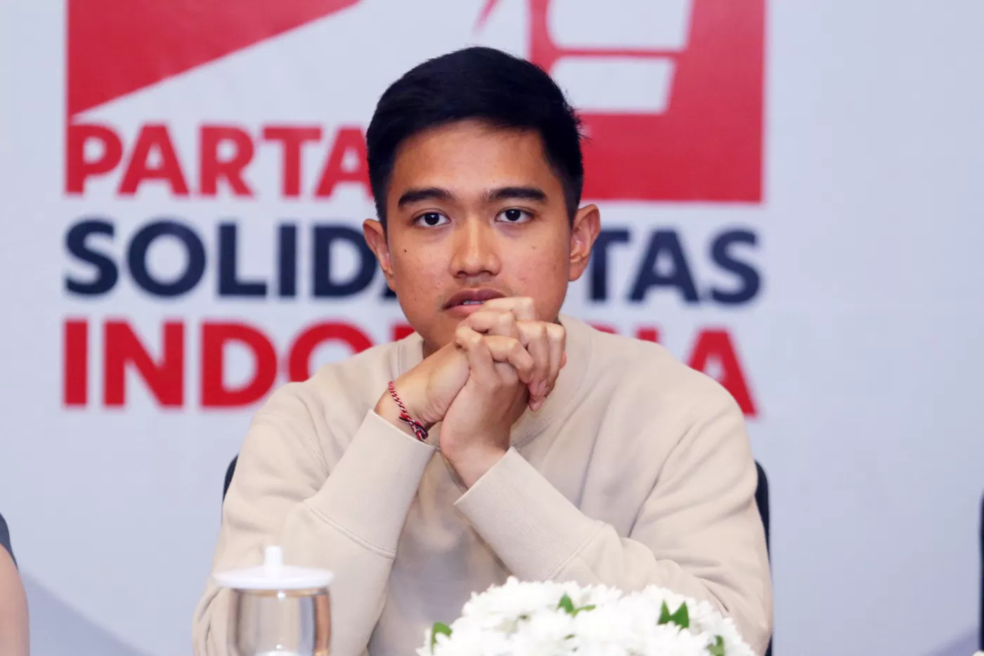 Kaesang Pangareb.