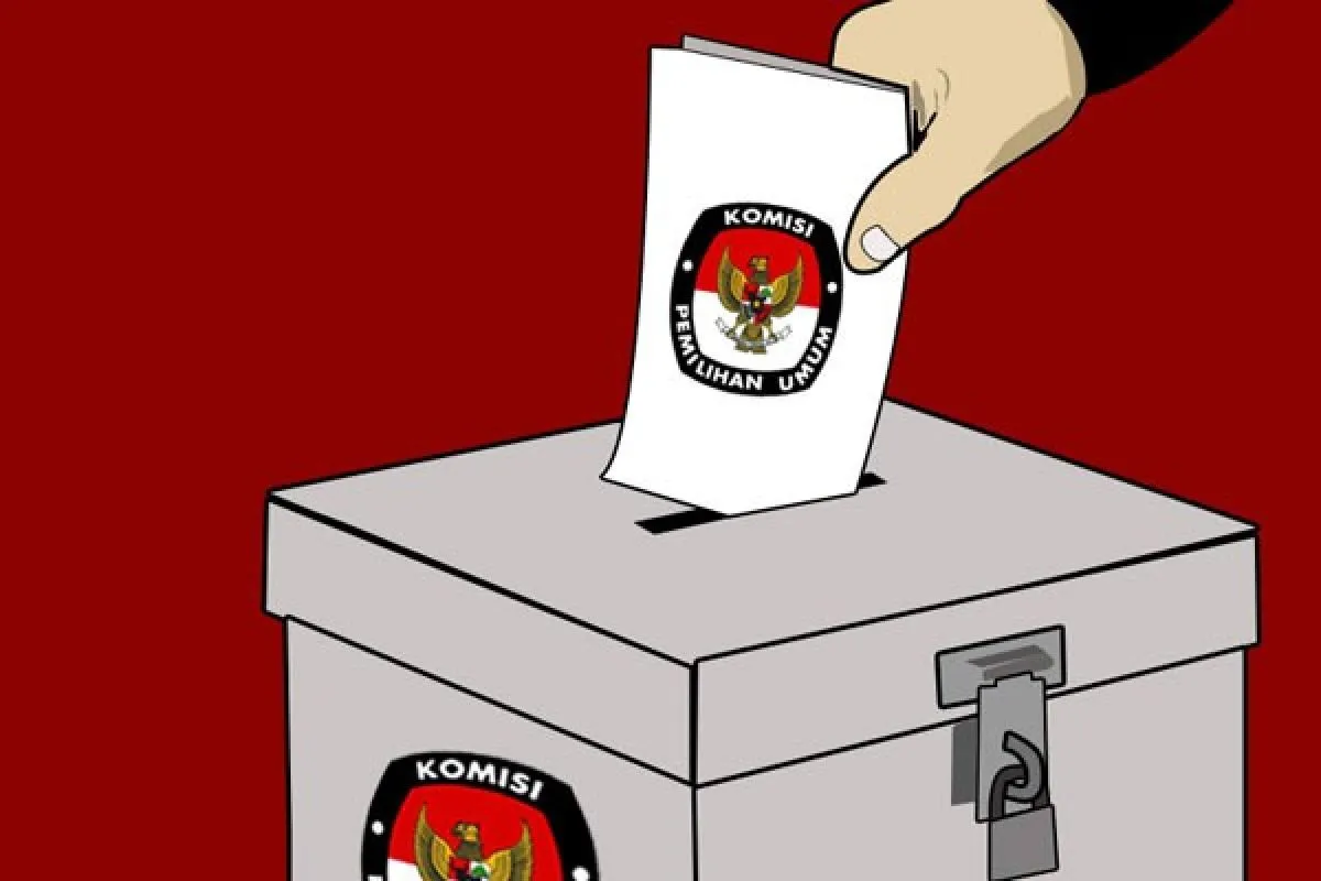 ilustrasi Pilkada serentak (ANTARA News/Ridwan Triatmodjo)