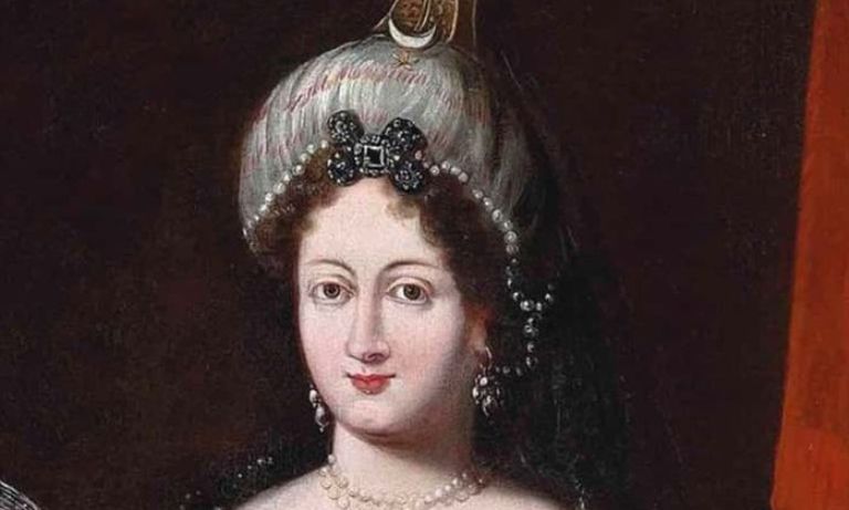 Kosem Sultan.