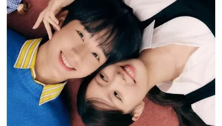 DRAKOR: Drama Love Next Door.