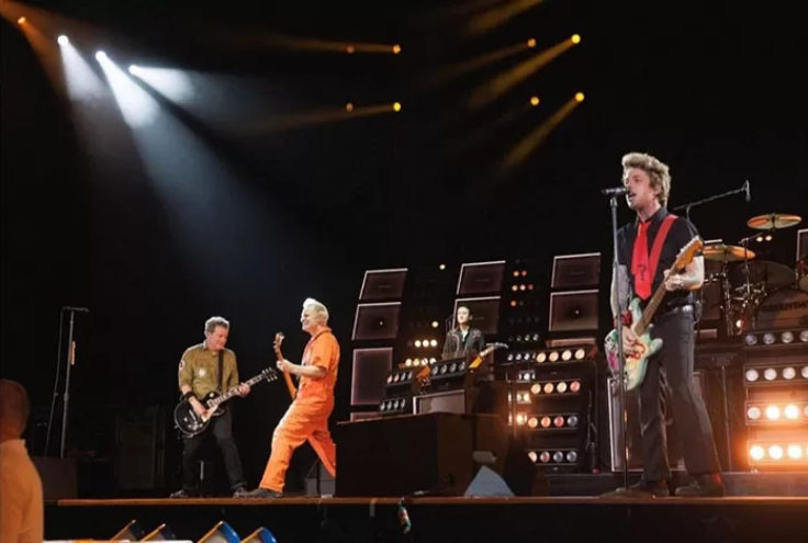 Green Day.