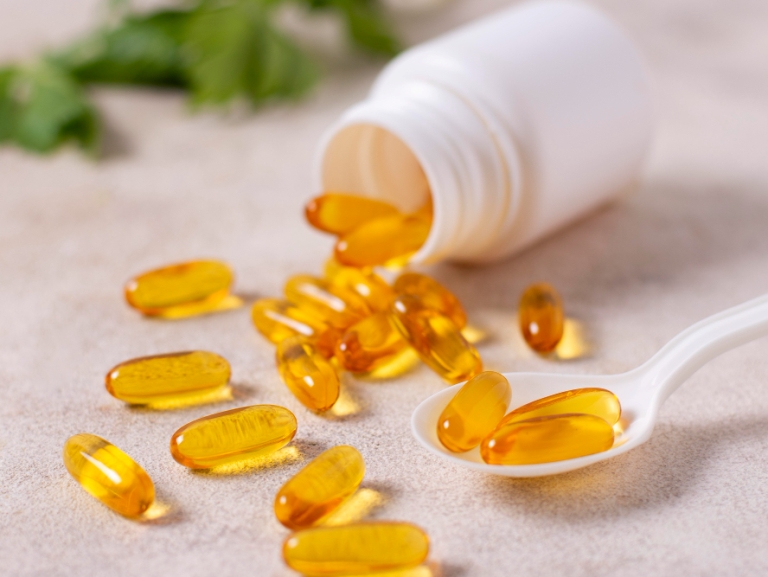 Ilustrasi Vitamin A.(FREEPIK)