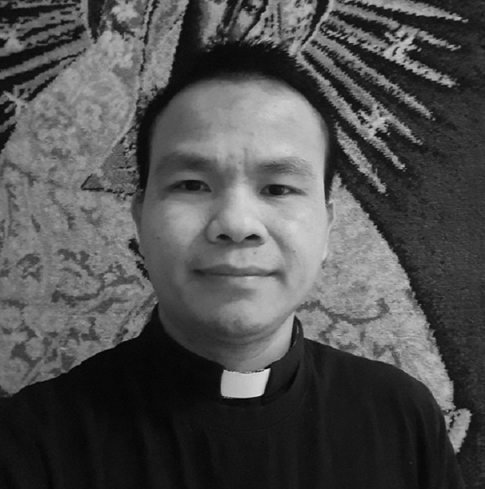 Romo Gregorius Nyaming, Pr