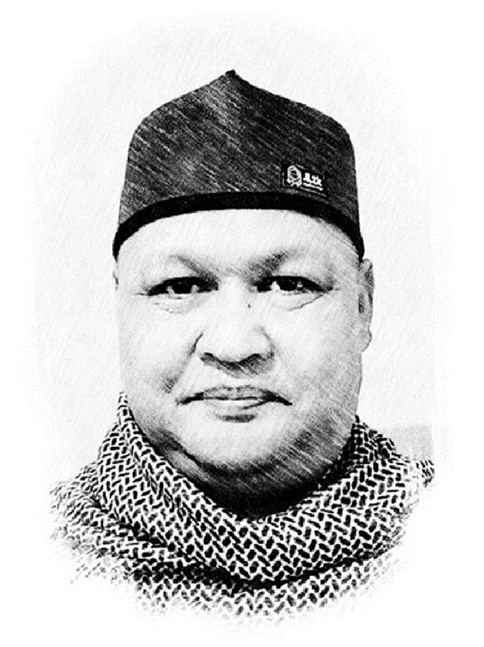 Ma'ruf Zahran Sabran