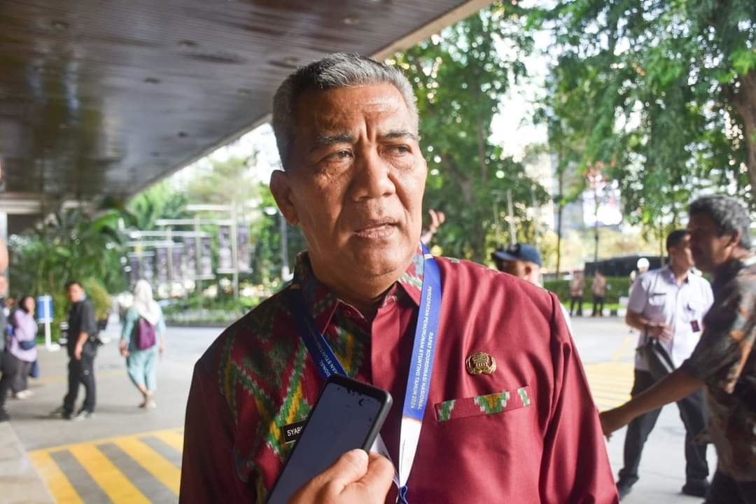 Syarif Kamaruzaman
