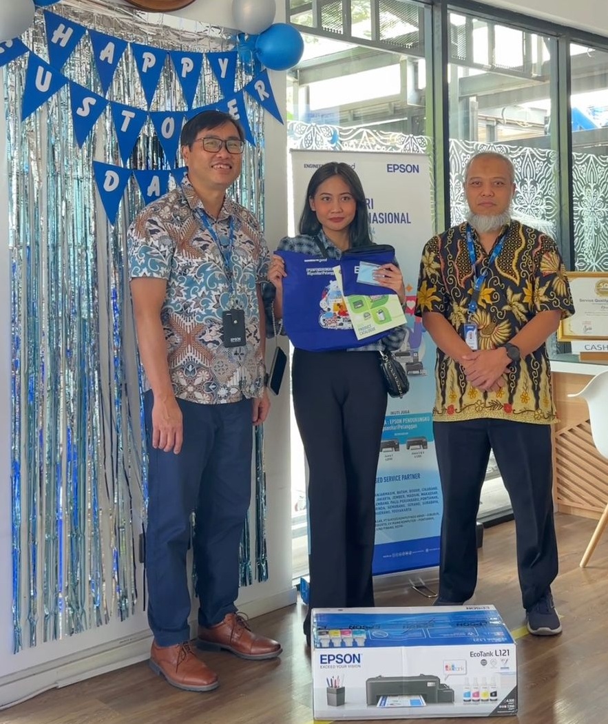 Epson Indonesia.