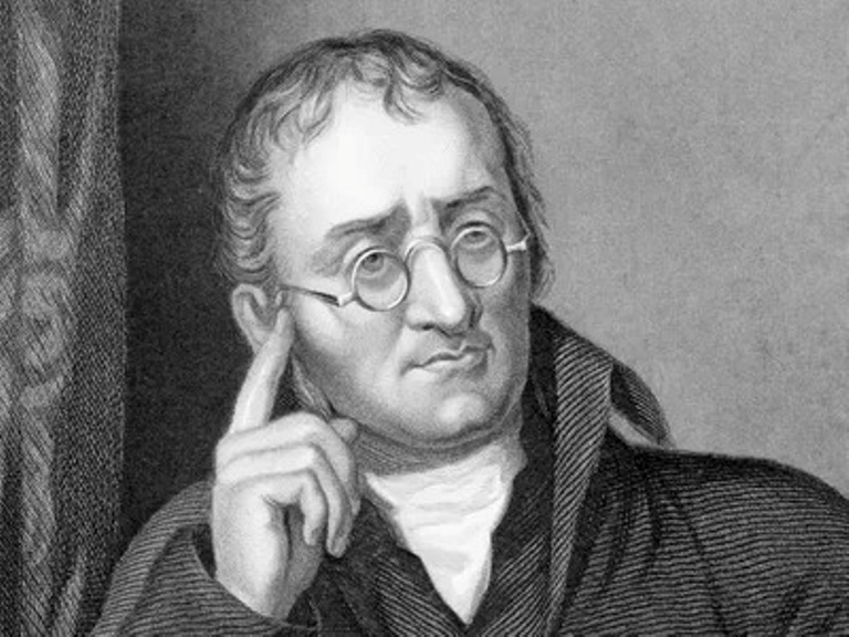 John Dalton.