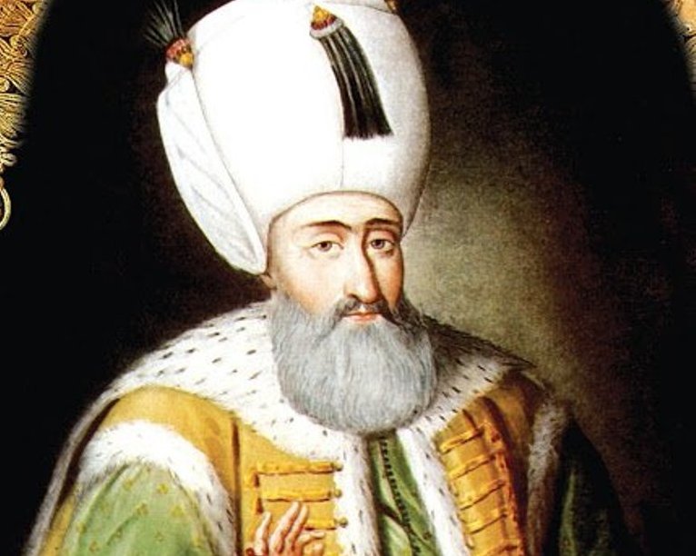 Suleiman yang Agung.