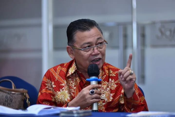 Anggota Komisi VII DPR RI, Cornelis.