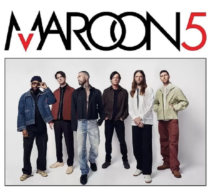 Maroon 5.