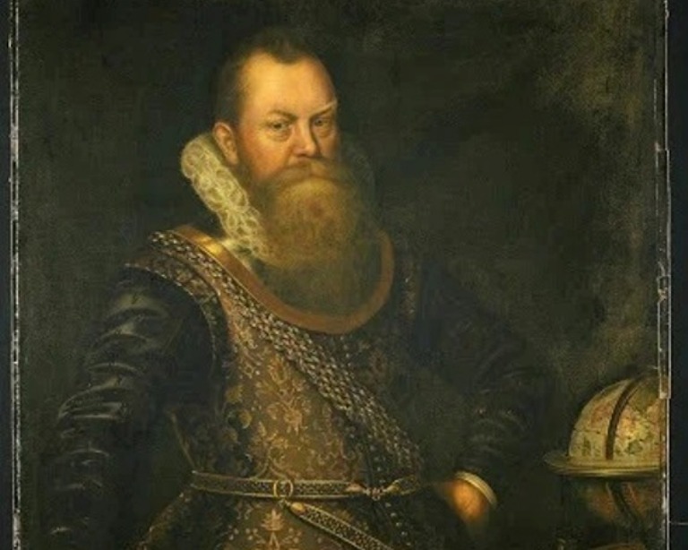 Cornelis de Houtman.