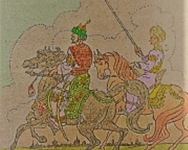 Khalifah Al-Adid.