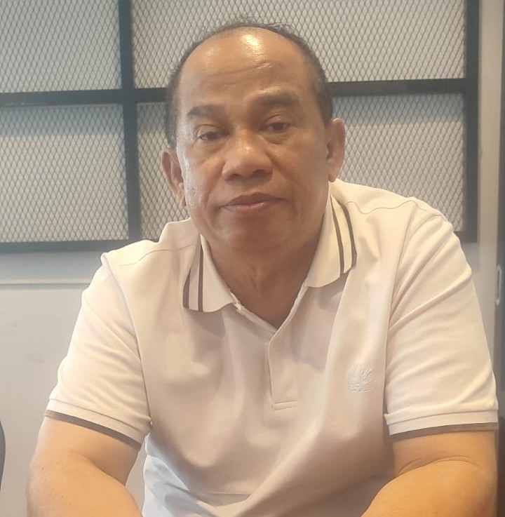 Heri Mustamin, Wakil Ketua Tim Pemenangan Pilkada Partai Golkar Kalbar.