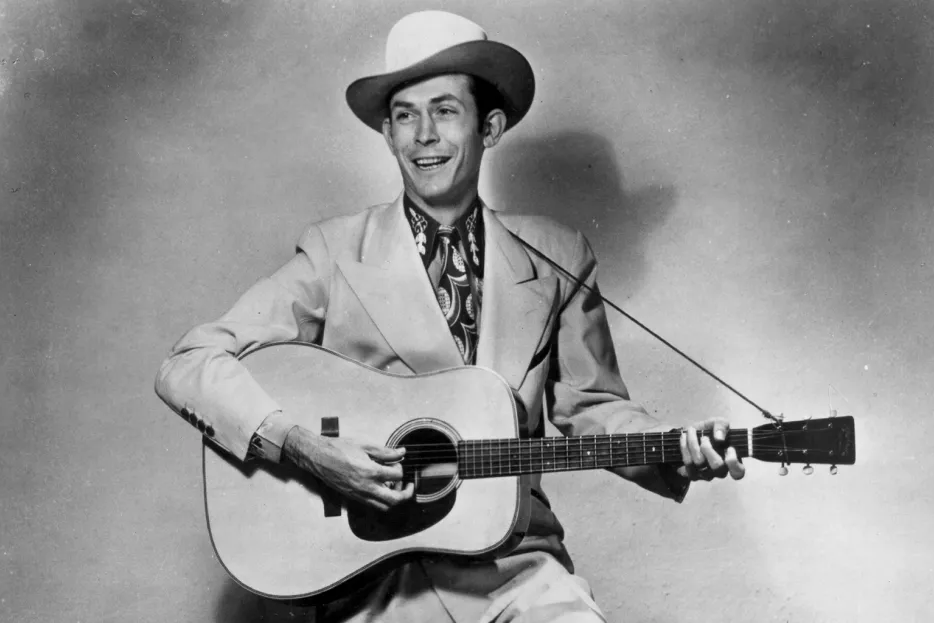 Hank Williams. (BILLBOARD)