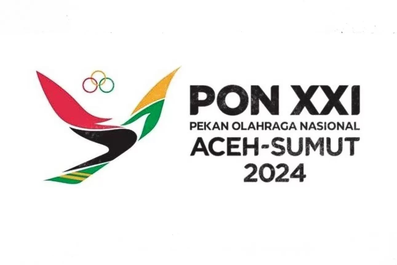 Logo PON XXI Aceh-Sumut 2024.