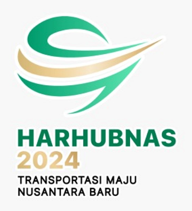 Logo Harhubnas 2024.