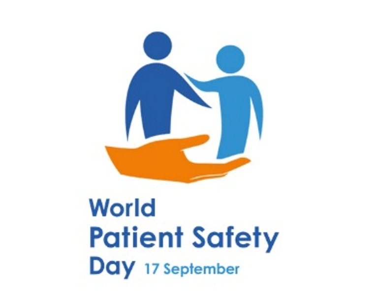Hari Keselamatan Pasien Sedunia (World Patient Safety Day).