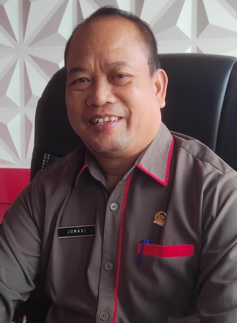 Ketua DPRD Sanggau, Jumadi.