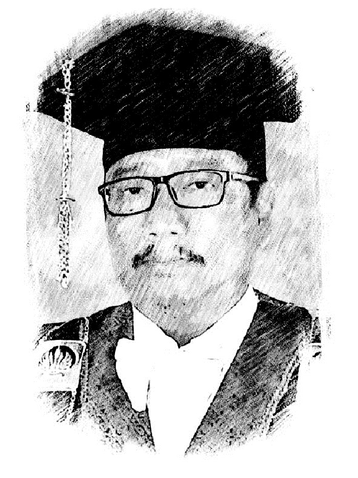 Prof. Dr. Ir. H Gusti Hardiansyah, M.Sc, QAM.
