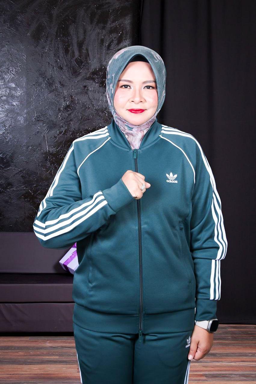 Kepala Dinas Pemuda Olahraga dan Pariwisata Provinsi Kalimantan Barat, Windy Prihastari.