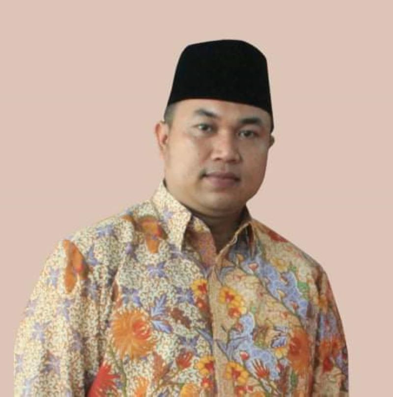 Almarhum KH Muhammad Nasir.