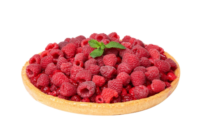 Ilusrasi Raspberry. (FREEPIK)
