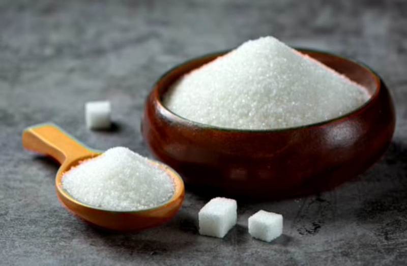 Ilustrasi gula pasir. (FREEPIK)