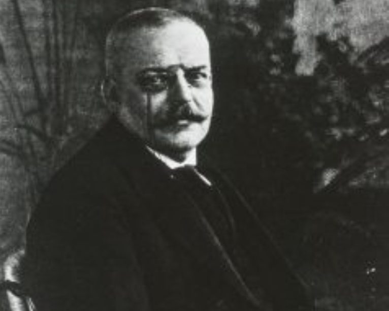 Alois Alzheimer.