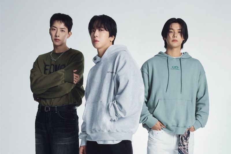 Grup Band CNBLUE. (Instagram/ @cnblue.official)